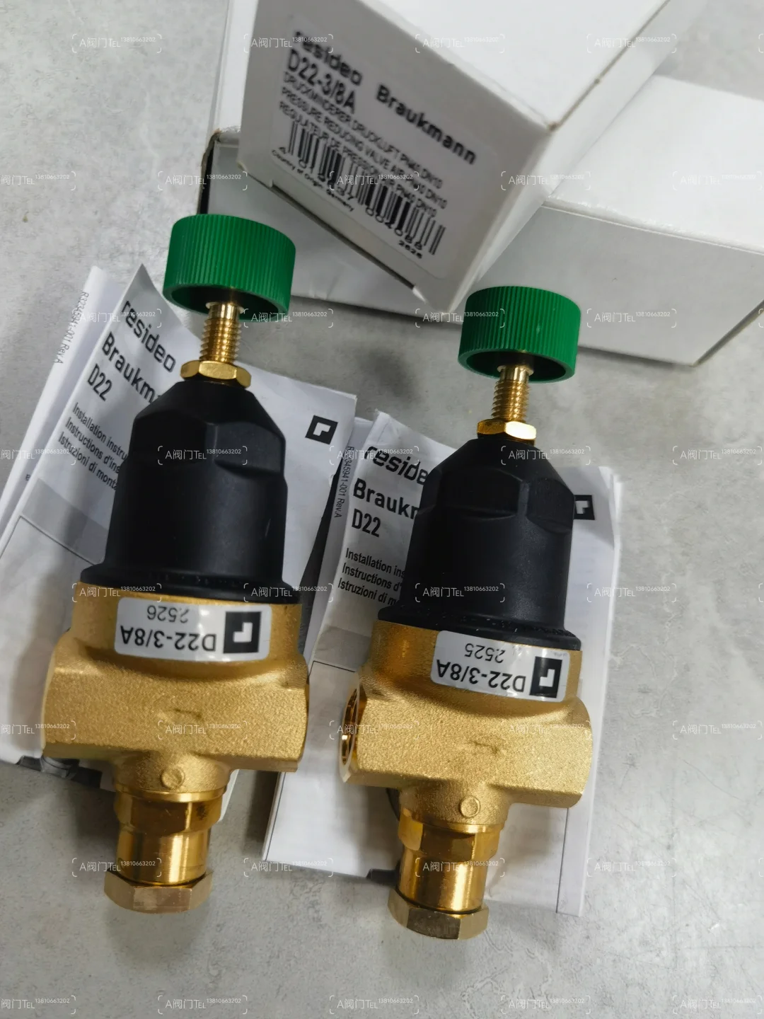 水压大别硬扛!这款减压阀发出去全是好评✅