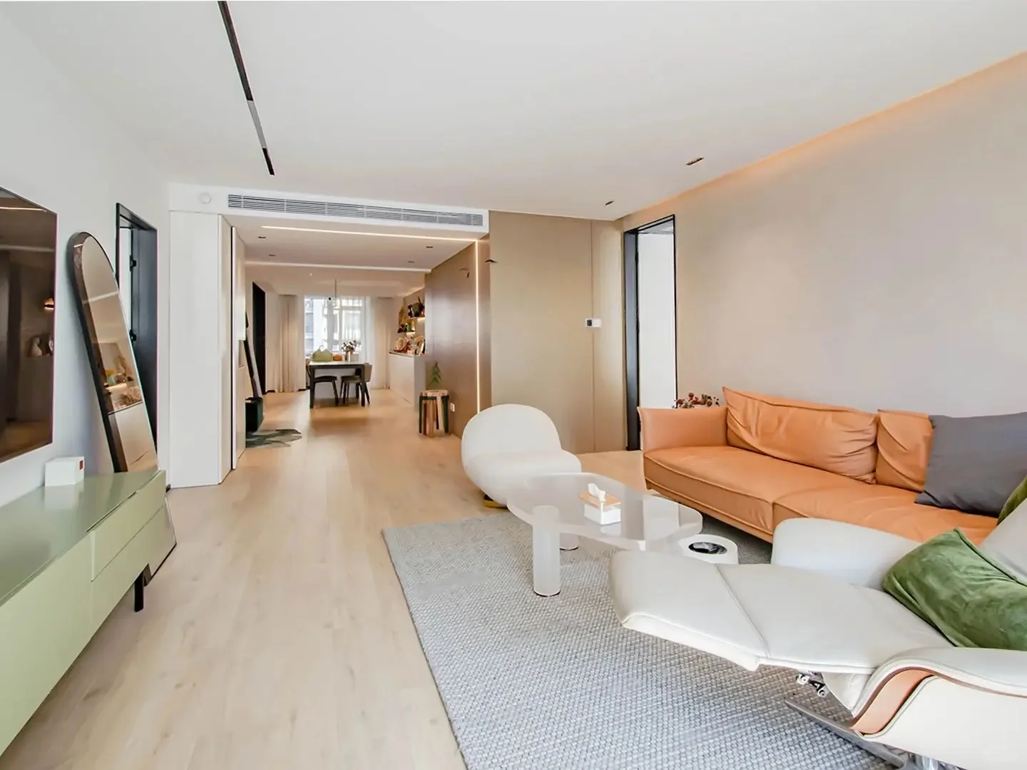 老静安 09年品质小区 精装修改善南北通三房