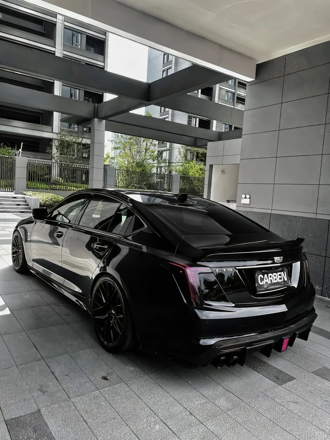 CT5简单升级个黑武士帅炸了！