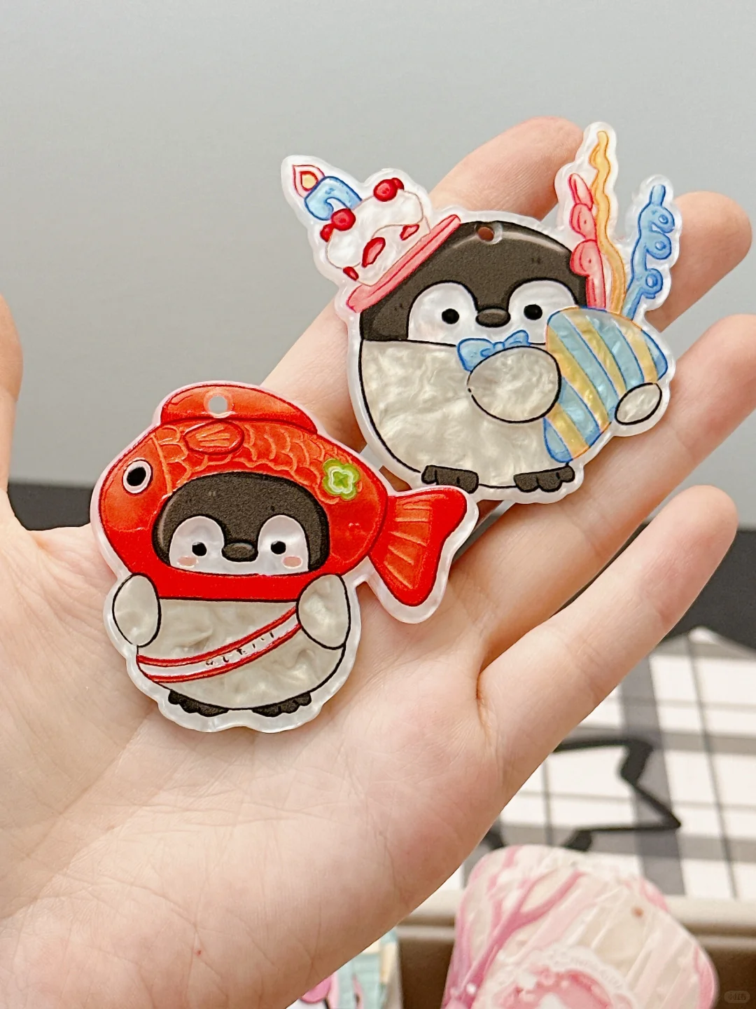 周周的diy ｜9.9新