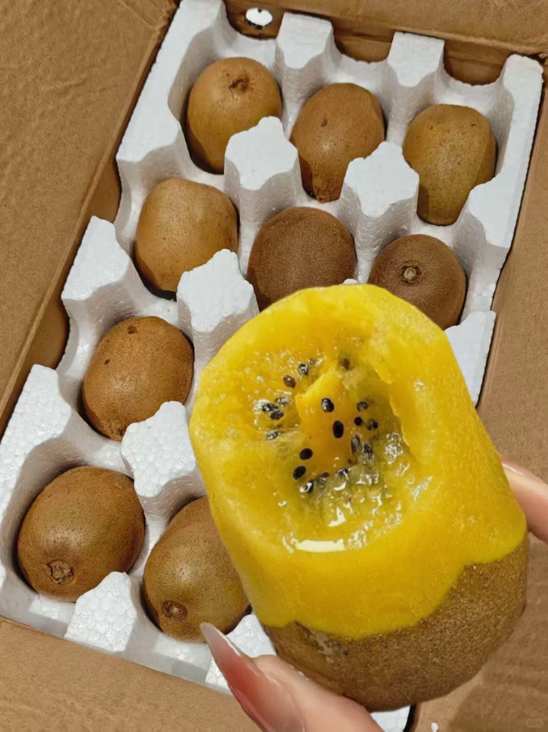 比盒马的猕猴桃?好吃泰多啦！