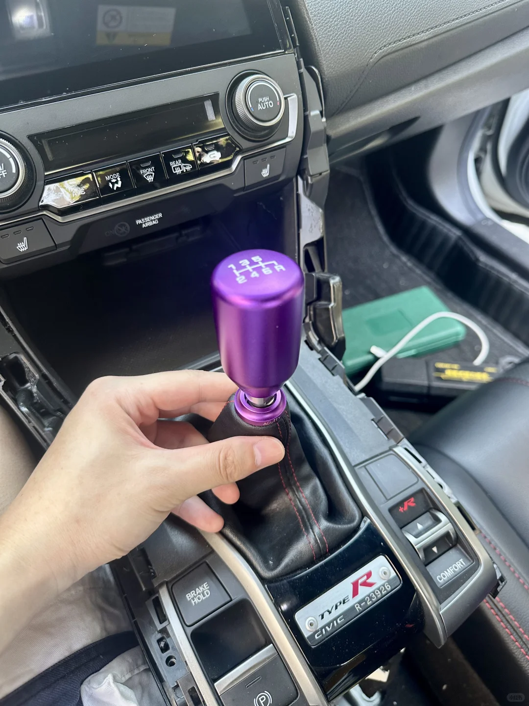 本田玩家无法拒绝的紫色秘密套装