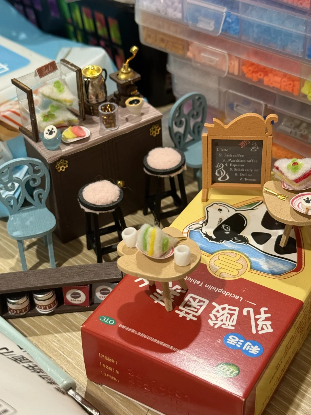 猫咖花园我拼！！！！