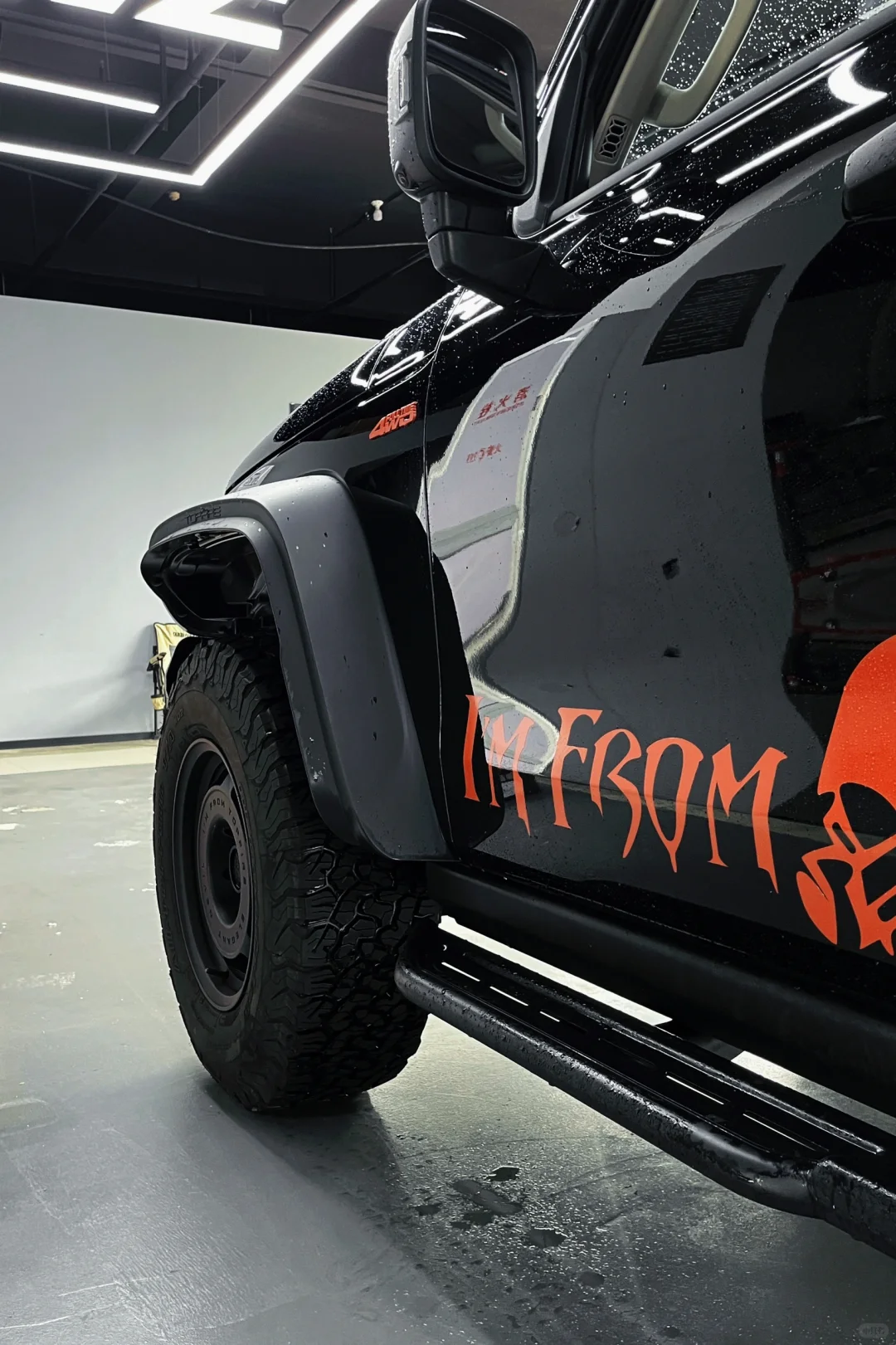 超帅的它来了,坦克300改装方案分享快来看吧