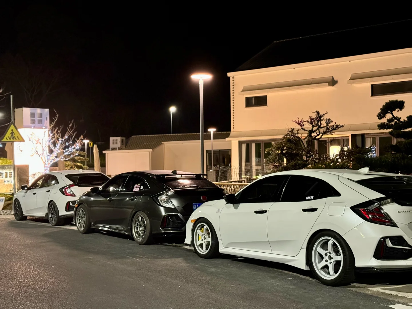 FK7尾灯改造计划2.0