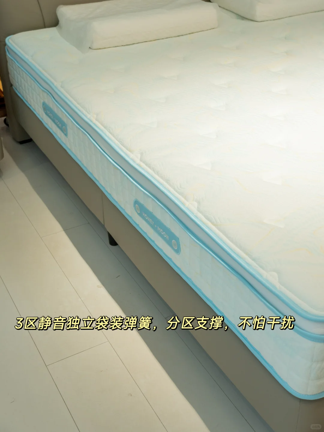 喜临门2025蜜月时光XI黄金版床垫✨两面可睡