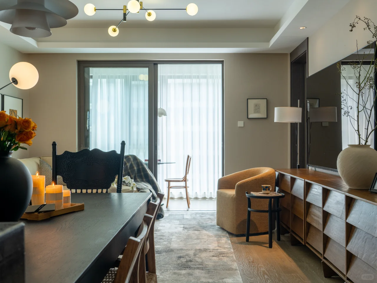 精装房的专属“高级感”