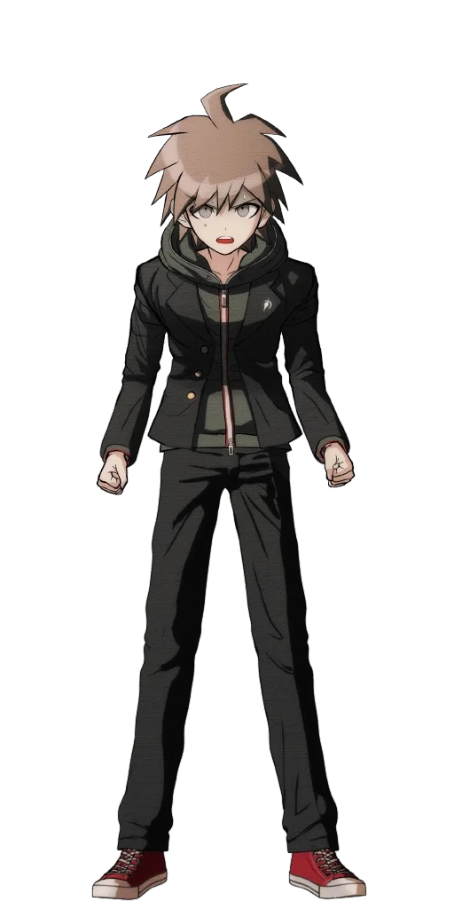 苗木诚立绘（全