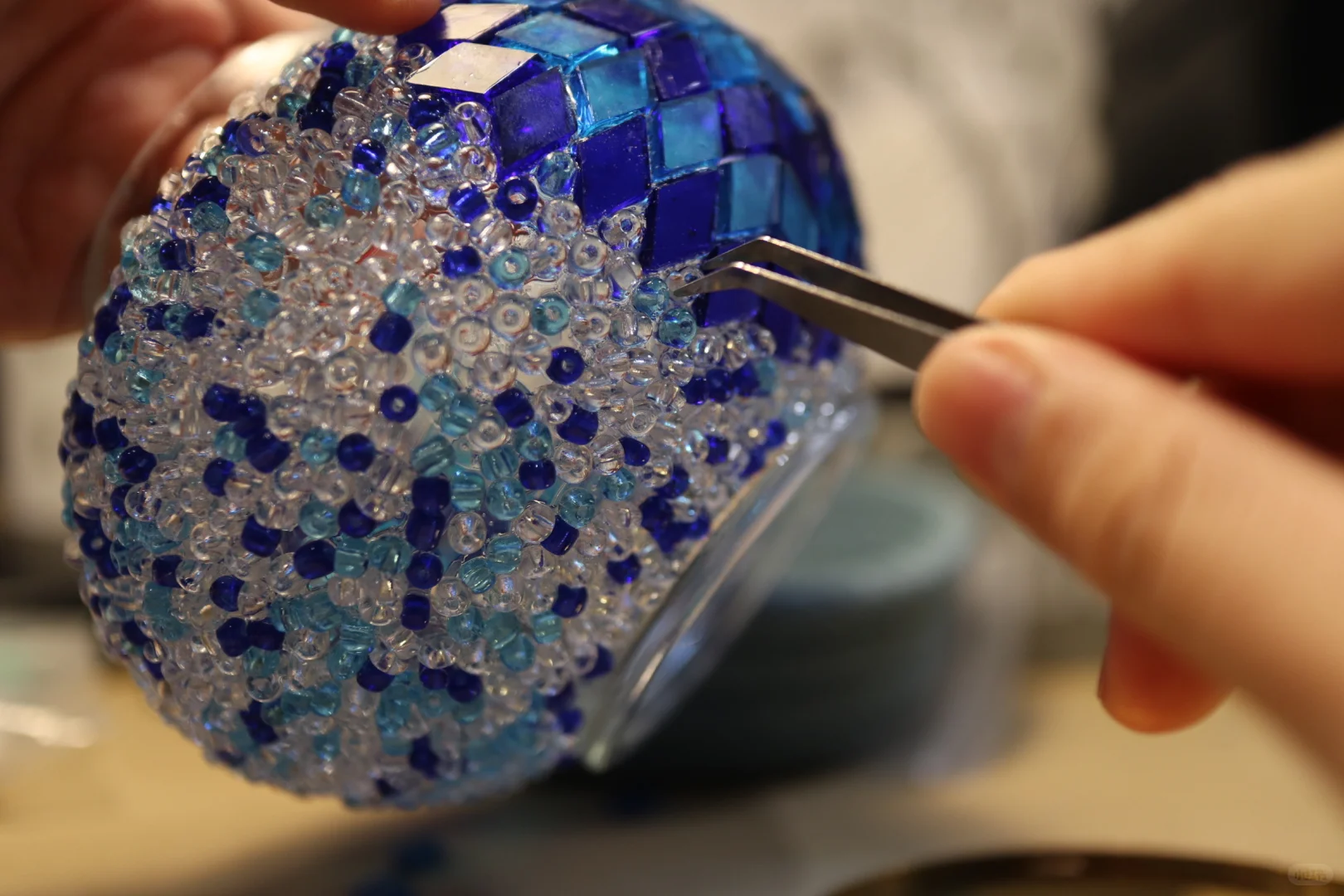 小众手工：土耳其灯（心意创意礼物）