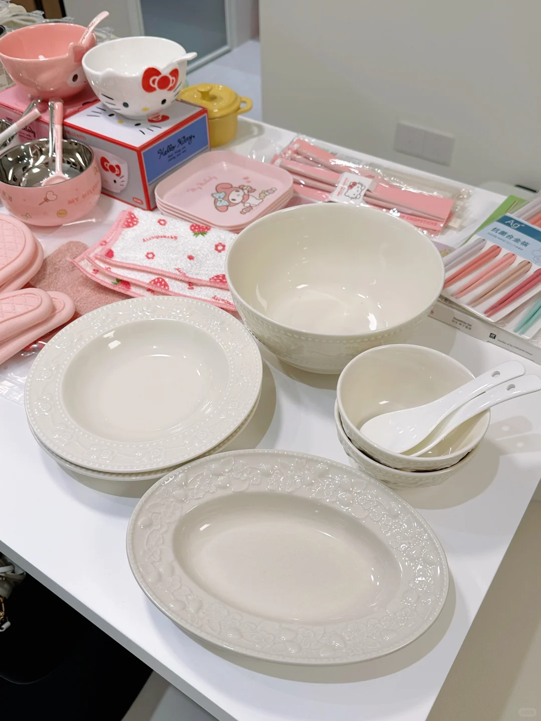 双11开箱✨打造我的小厨房?