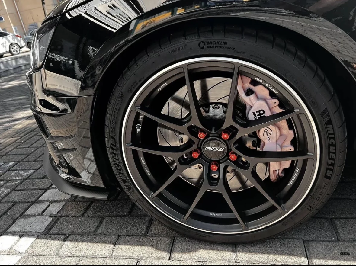 奥迪A4L外观升级计划✊?