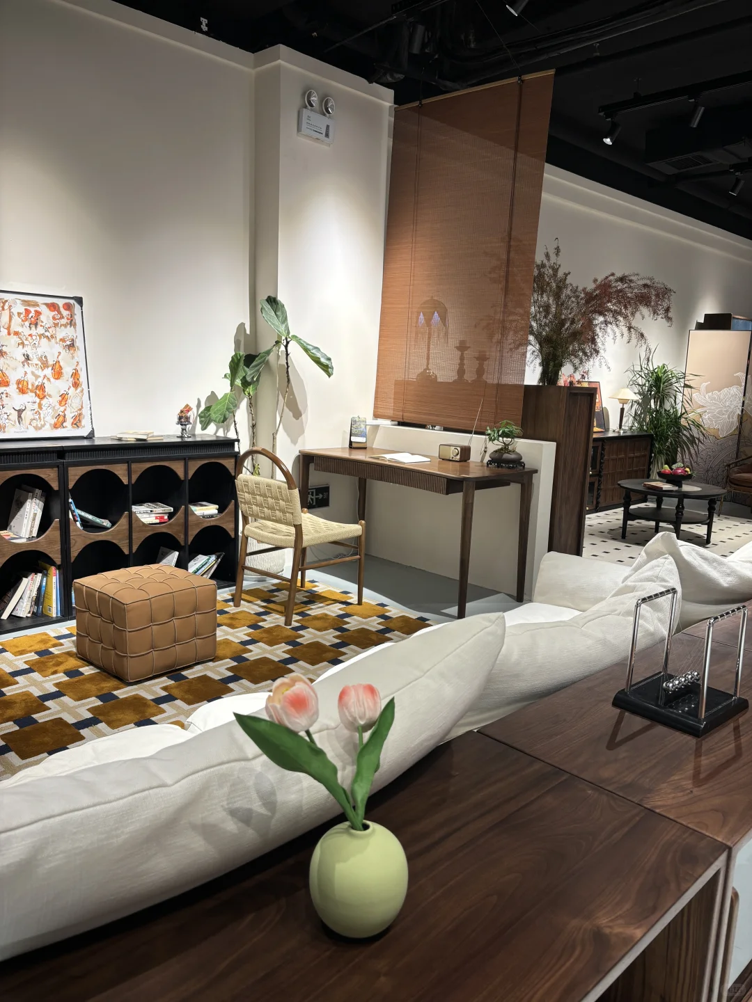 武汉|园博园里的中古家具馆?氛围感爆棚