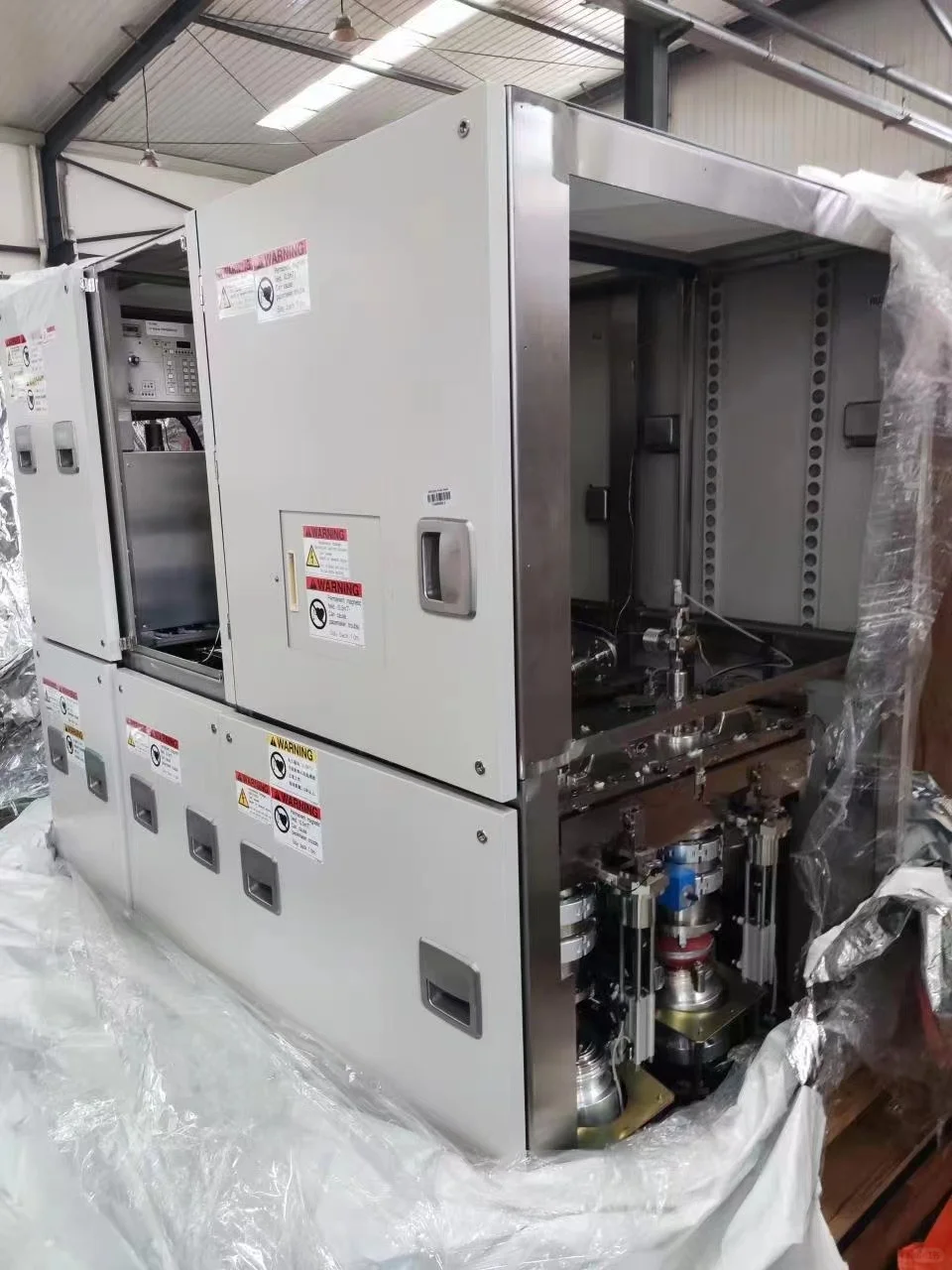 半导体设备、技术服务、备件耗材一站式供应商