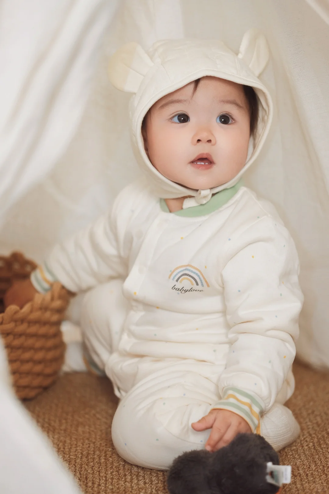 小龙虾穿搭日记|用彩虹全能衣,拿捏三季?