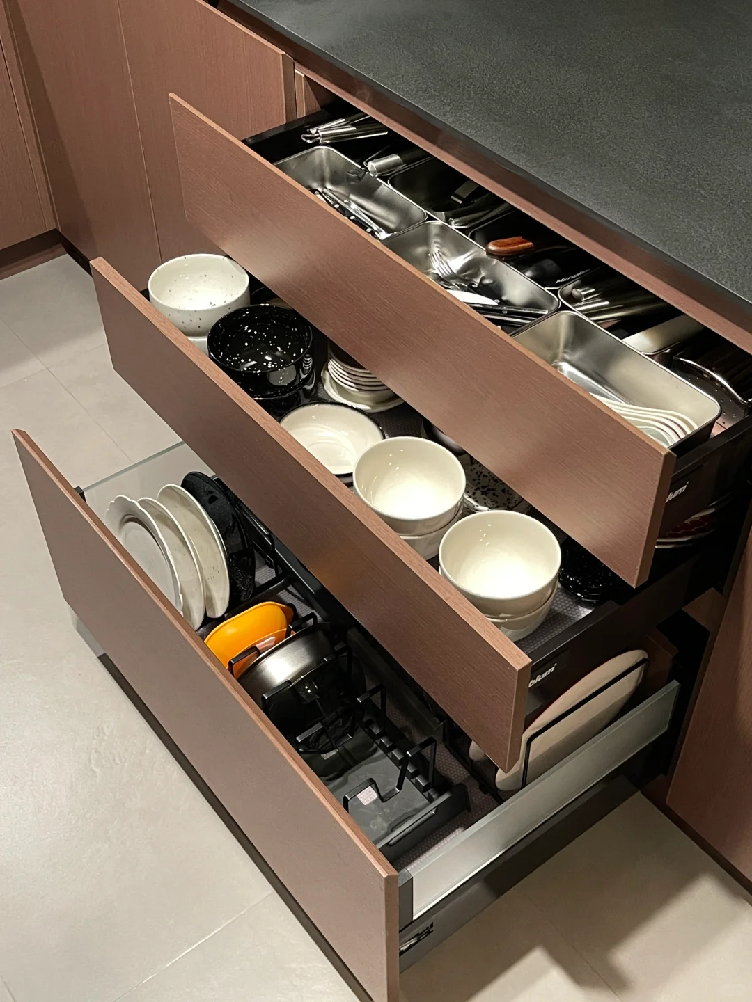 抄作业成功！live图看我家的厨卫收纳思路