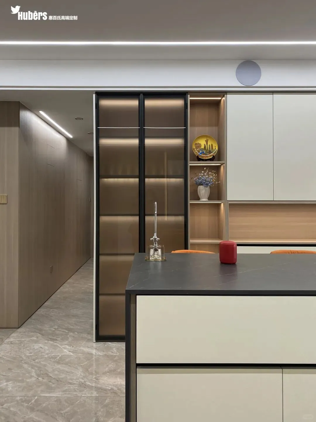 现代简约|黑白灰,打造高级感的家!