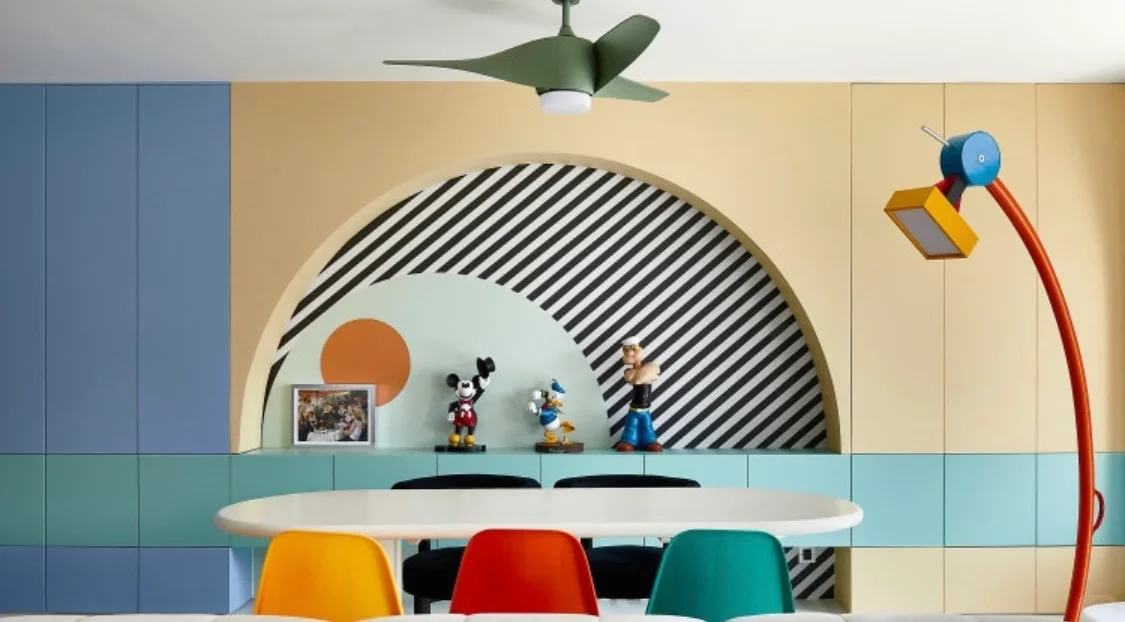 N.59 如何增加空间的个性化和趣味性❓