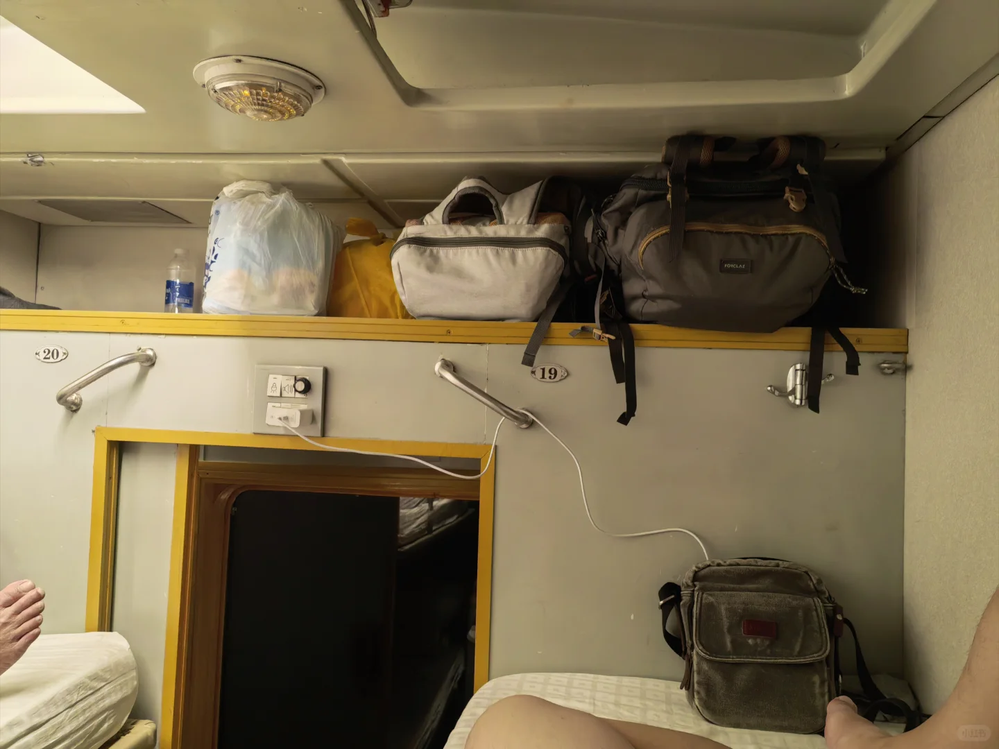 [旅行分享]西贡—成都火车之旅行程规划