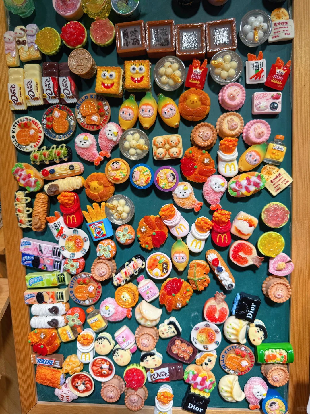 关键摊主还那么帅?