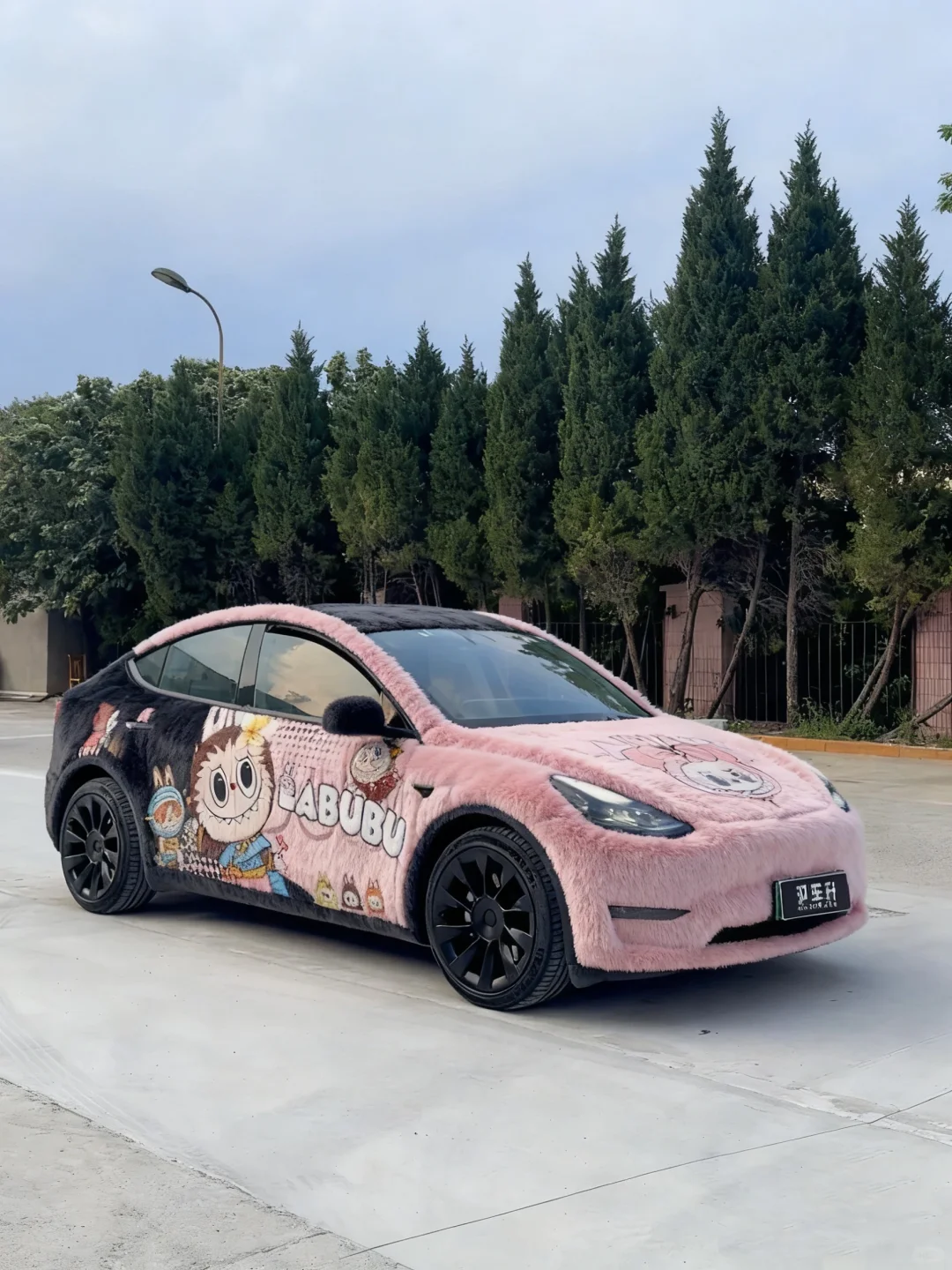 天冷了，大玩具也要暖暖滴☀️