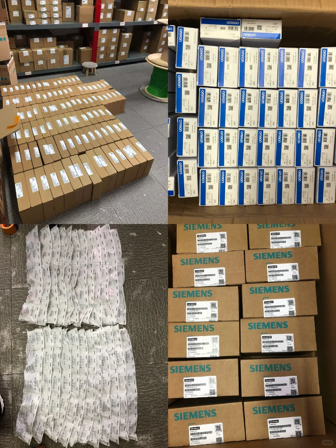 寻找采购 | 电气元器件一级代理商