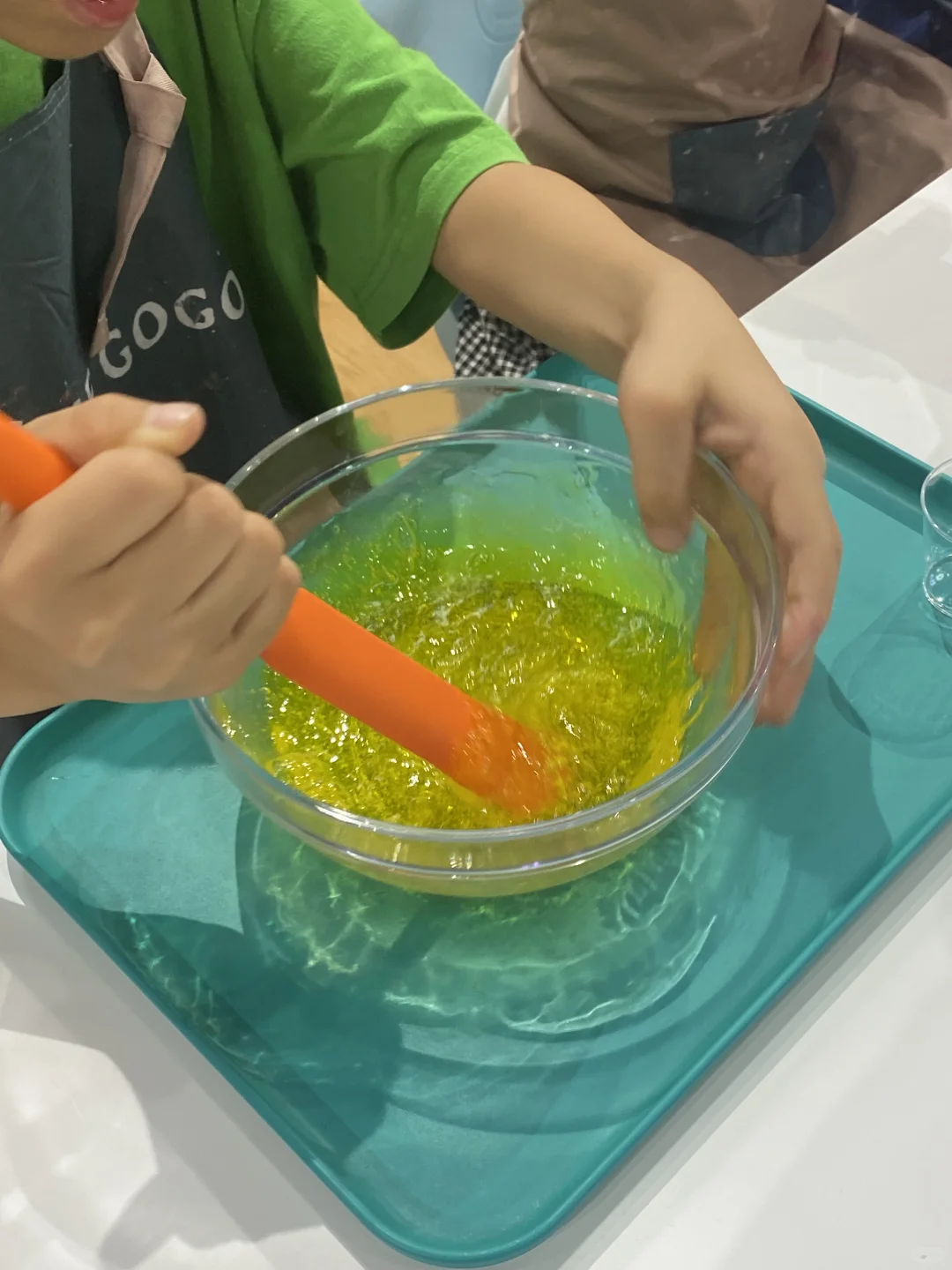 史莱姆学院人均魔法师?｜diy史莱姆