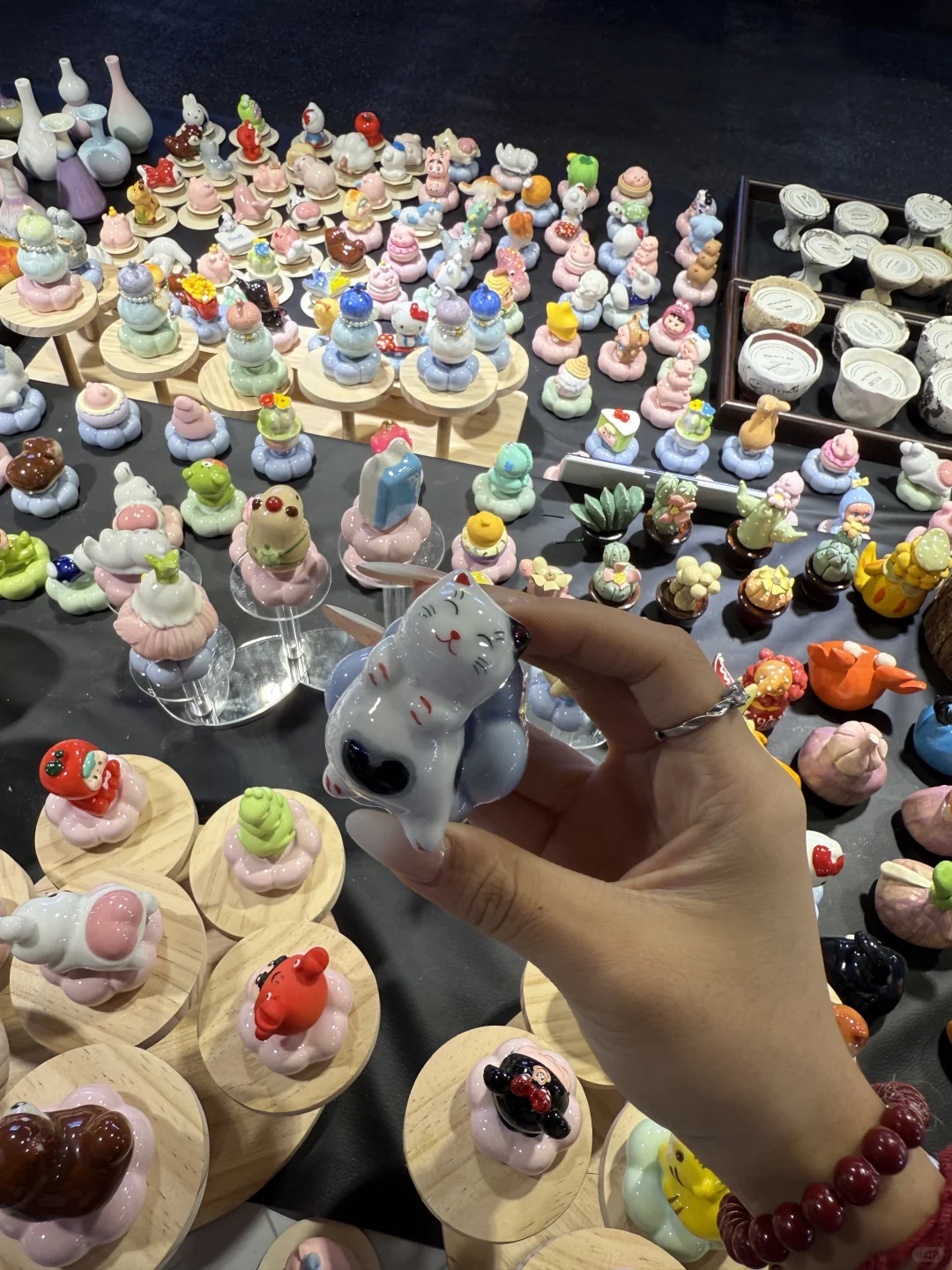 几百种原创景德镇陶瓷转转你心动了吗