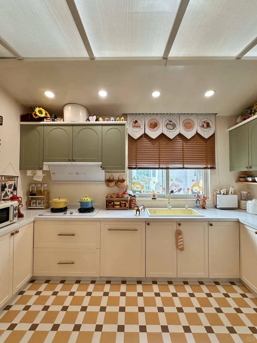 没错！这就是父母口中不欢迎亲戚的家！