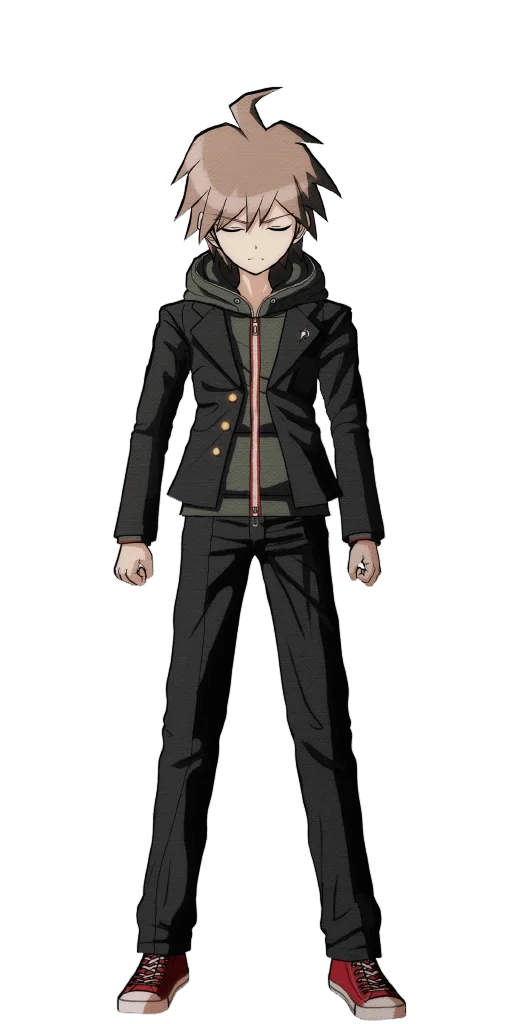 苗木诚立绘（全