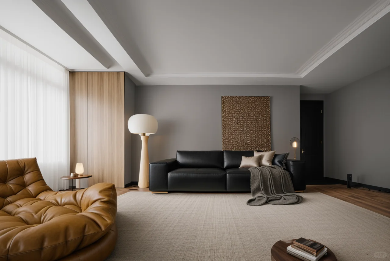 独特魅力:客厅空间设计的创新思路与技巧