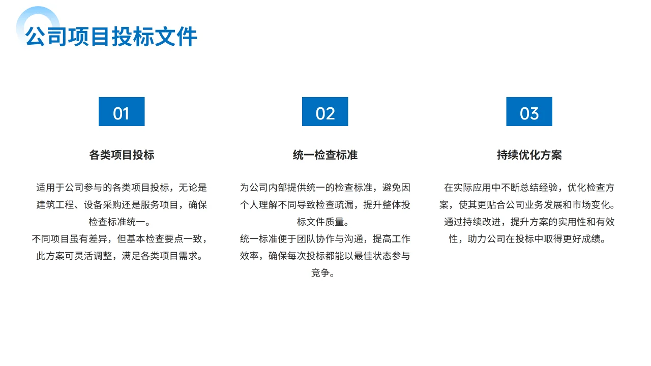 ?投标文件检查超全攻略,必看!