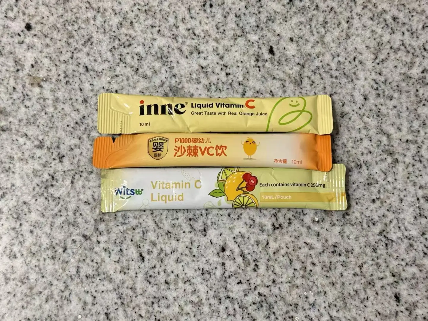 过敏宝宝哪种维生素C适合？