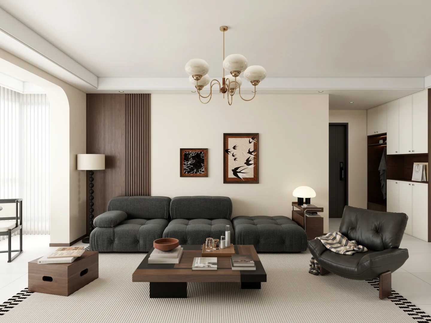 邂逅中古风，把生活调成自己喜欢的频道.