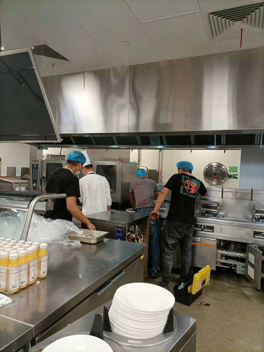 杭州厨房设备维修保养有哪些需要注意