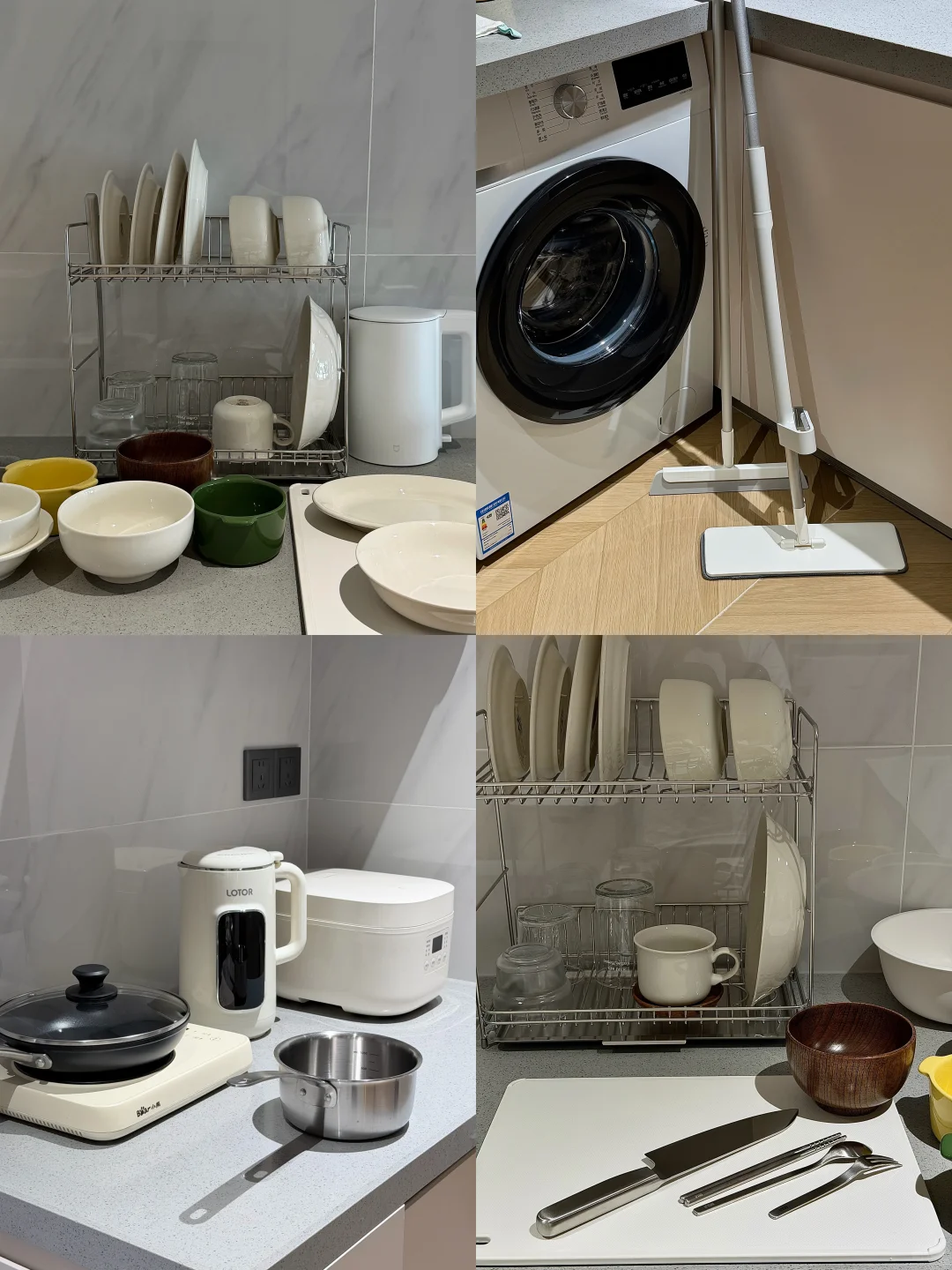 99年独居女生厨房分享