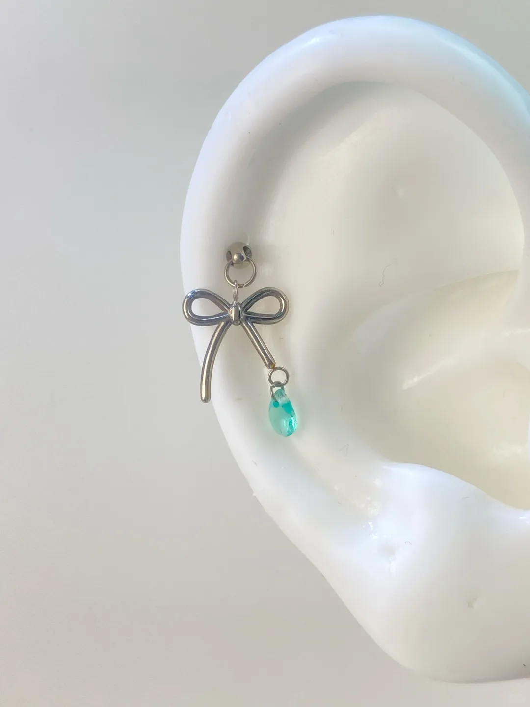 ?钛合金子弹头｜蝴蝶结加持＝A感升级！