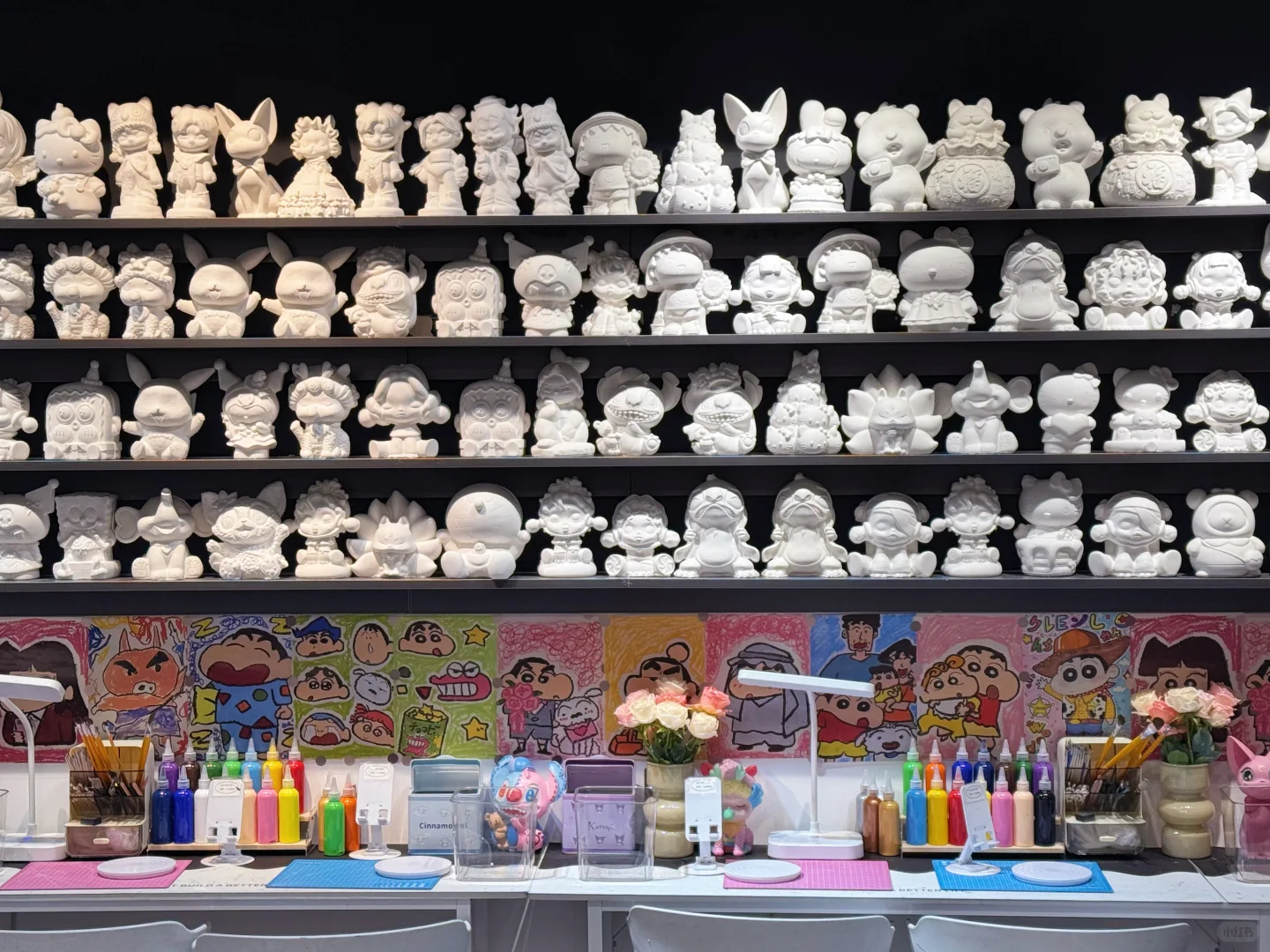 乌鲁木齐寒假好去处DIY手作工作室