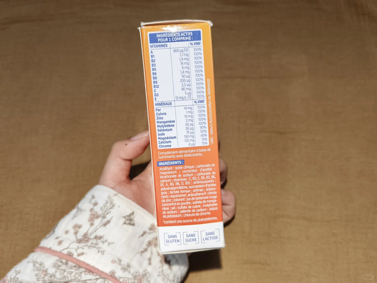 胡兵还是这么会选品！好牛的泡腾片！