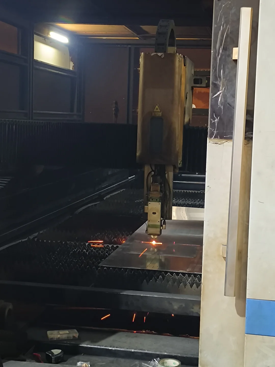 来学学修机吧~加工中心维修