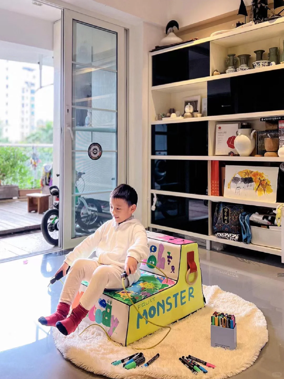 99%的妈妈，都给小朋友准备的生日礼物。。。