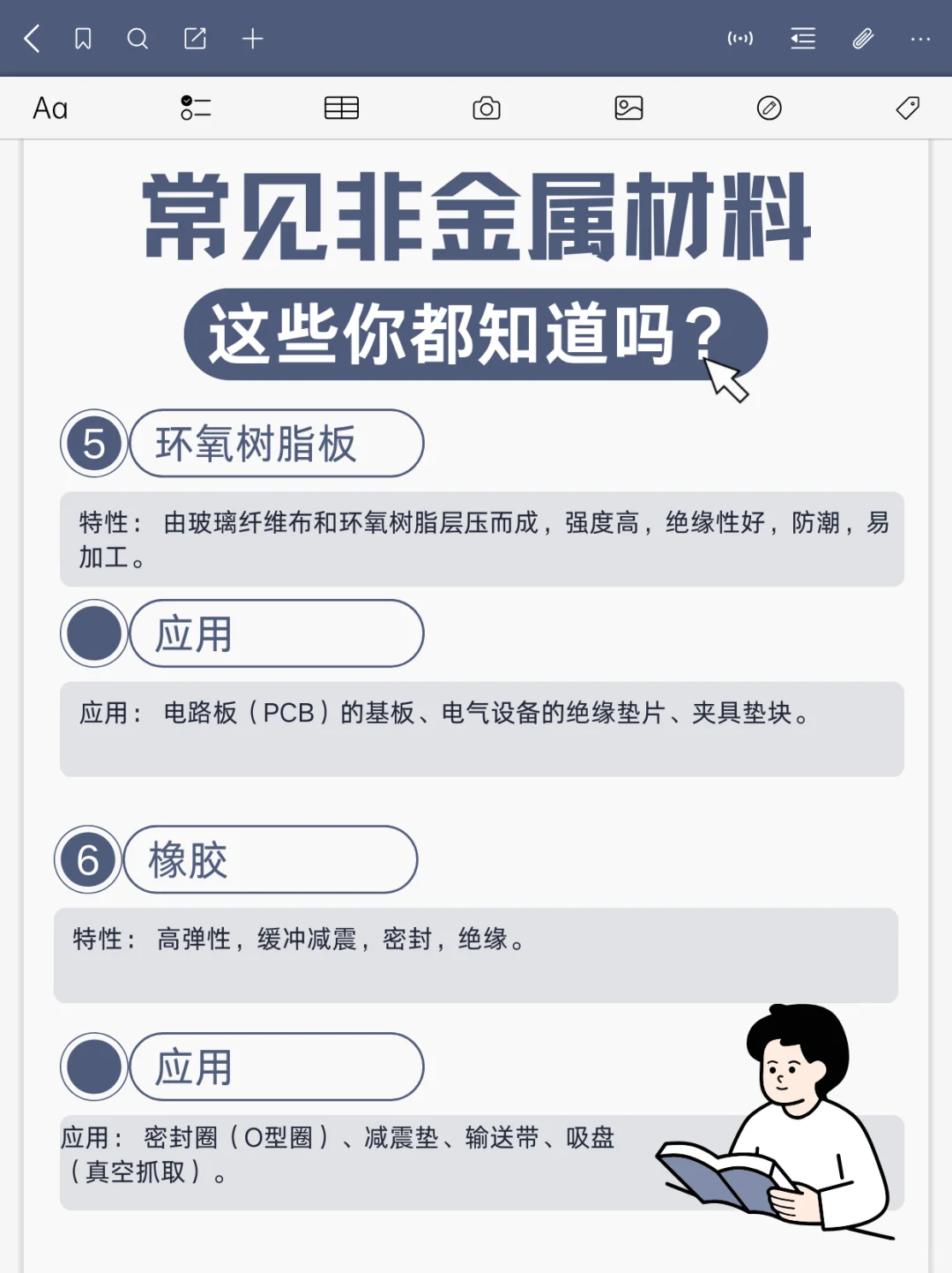 金属与非金属材料你真得搞懂了吗?