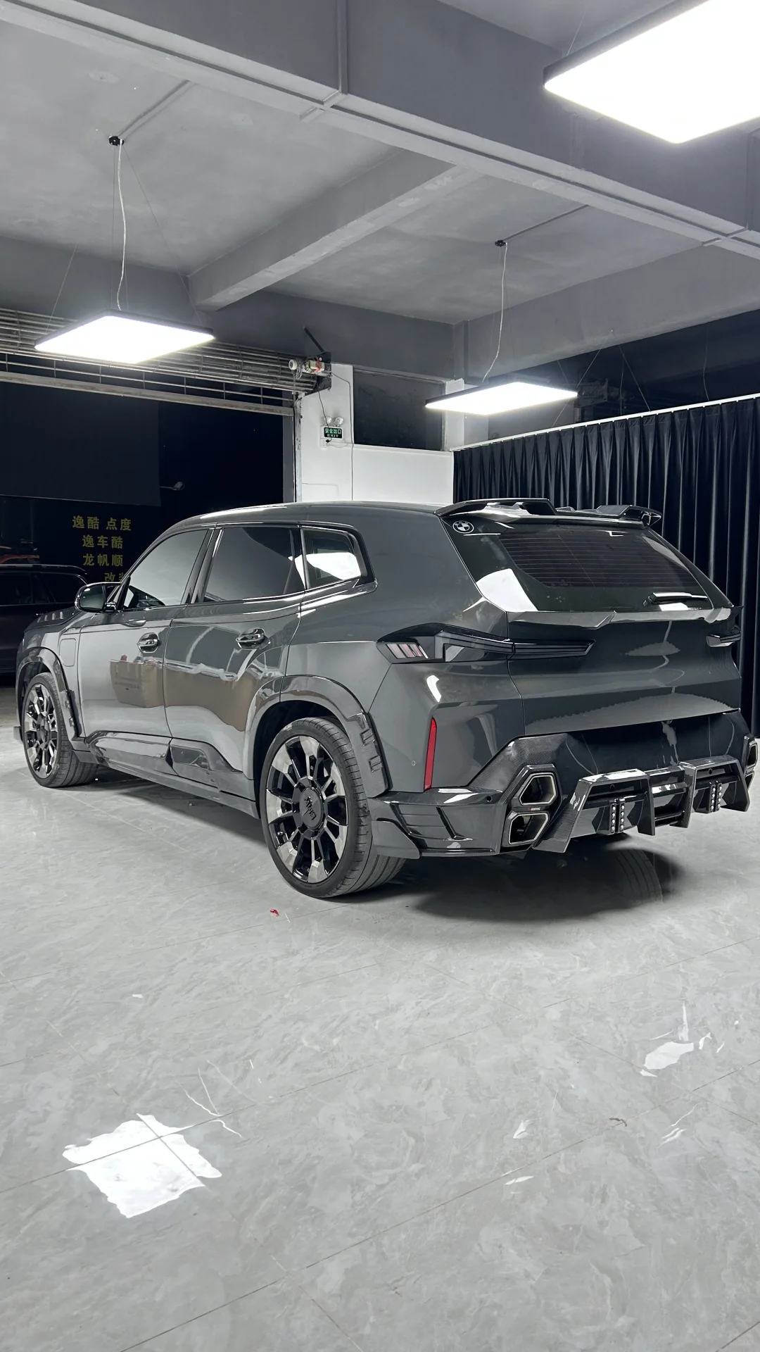 宝马XM变好看这么简单？