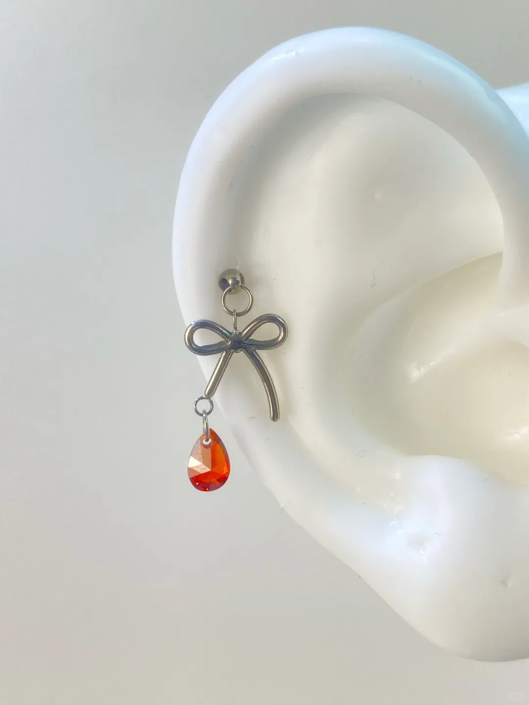 ?钛合金子弹头｜蝴蝶结加持＝A感升级！