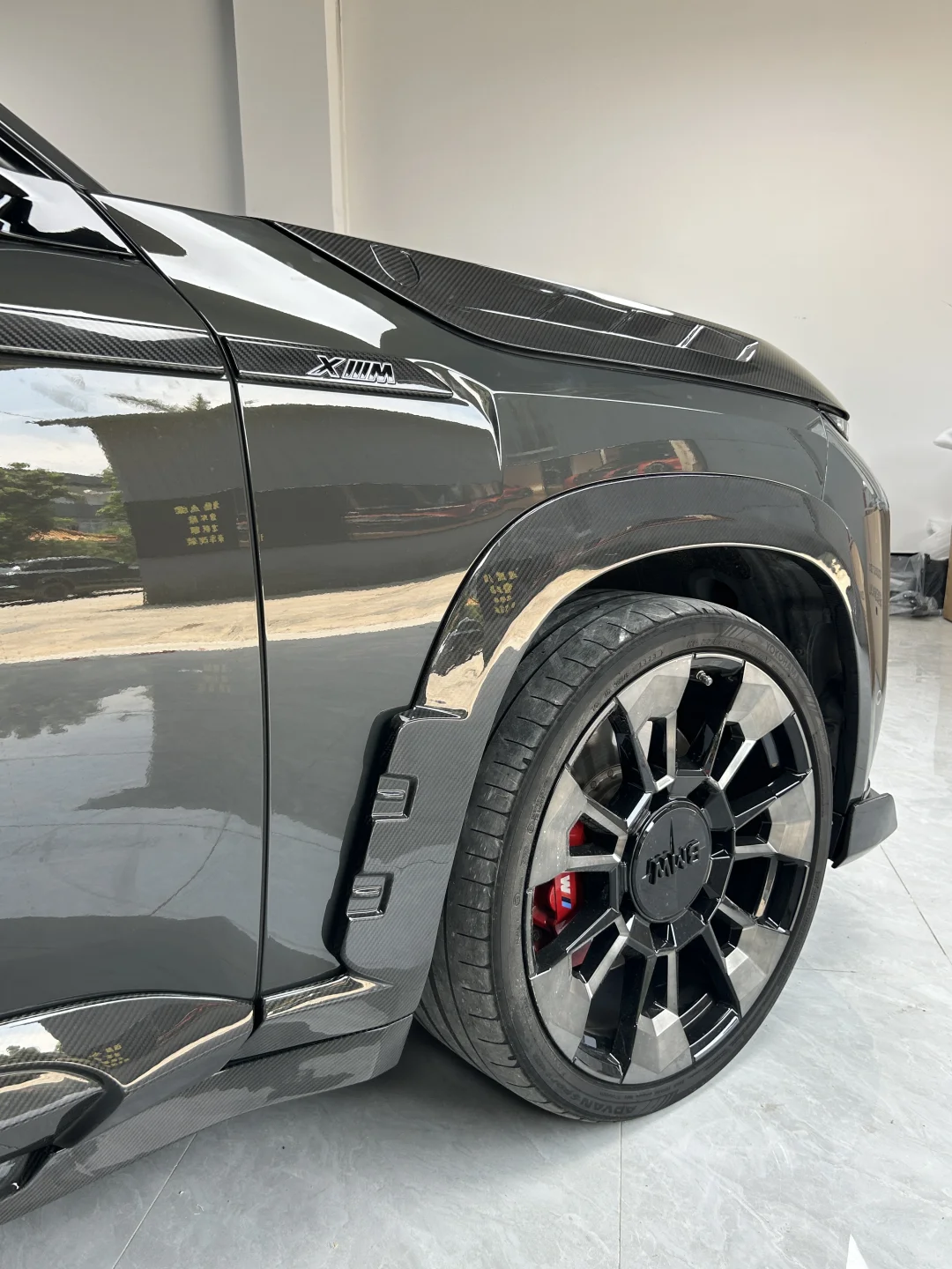 宝马XM变好看这么简单？