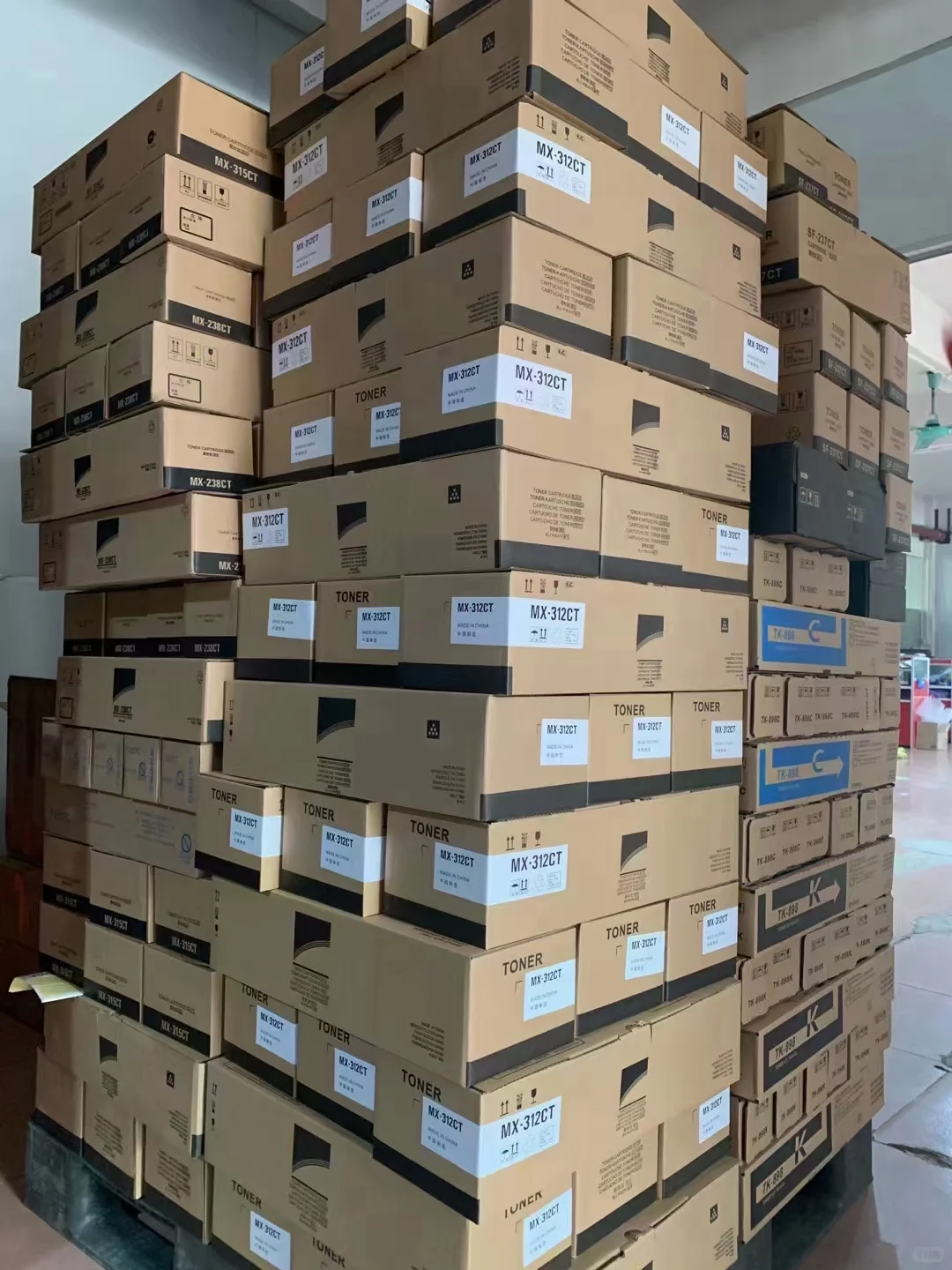 各品牌原装，国产办公耗材