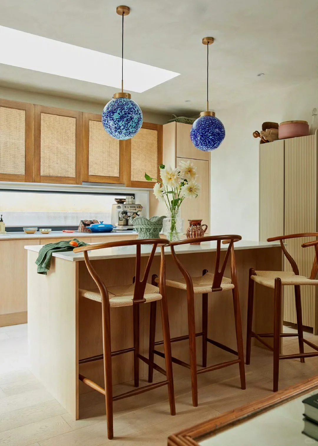 设计师 奥拉格·麦克洛斯基 融合风的家