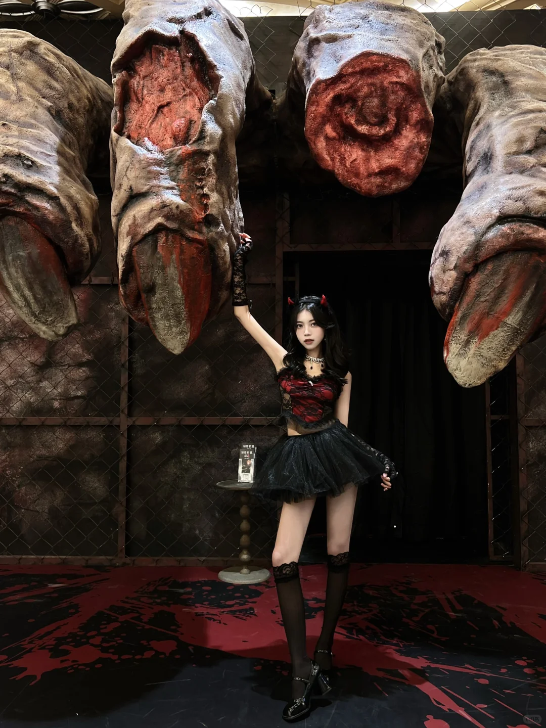 ⁺⊹ ✞ ?????????.*?⊹小恶魔出没?