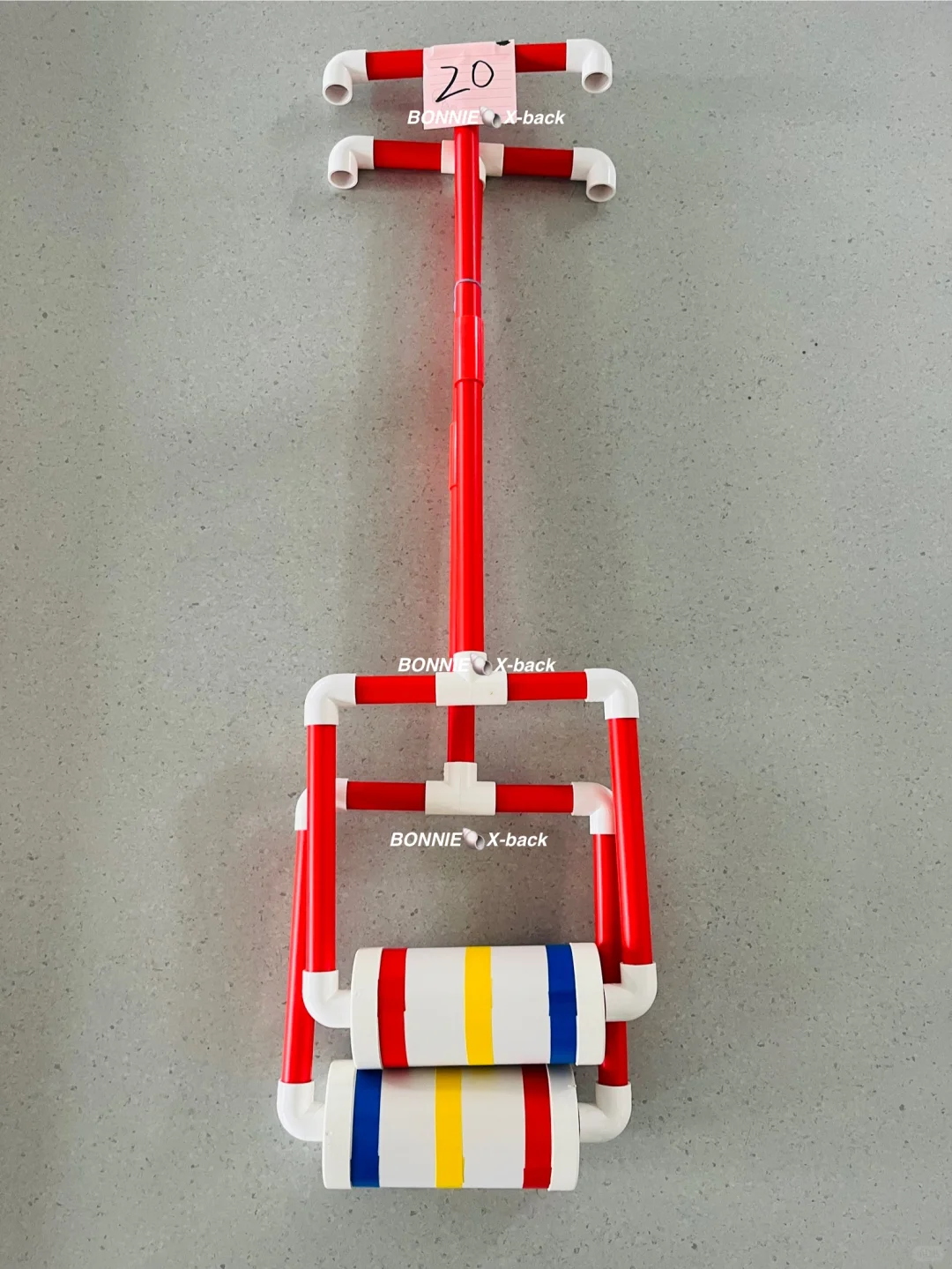 幼师卷疯了?自制教玩具直接封神?