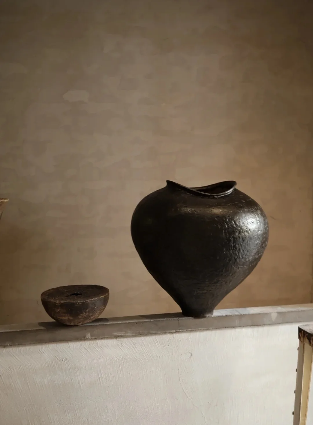 陶罐｜有作者手的温度