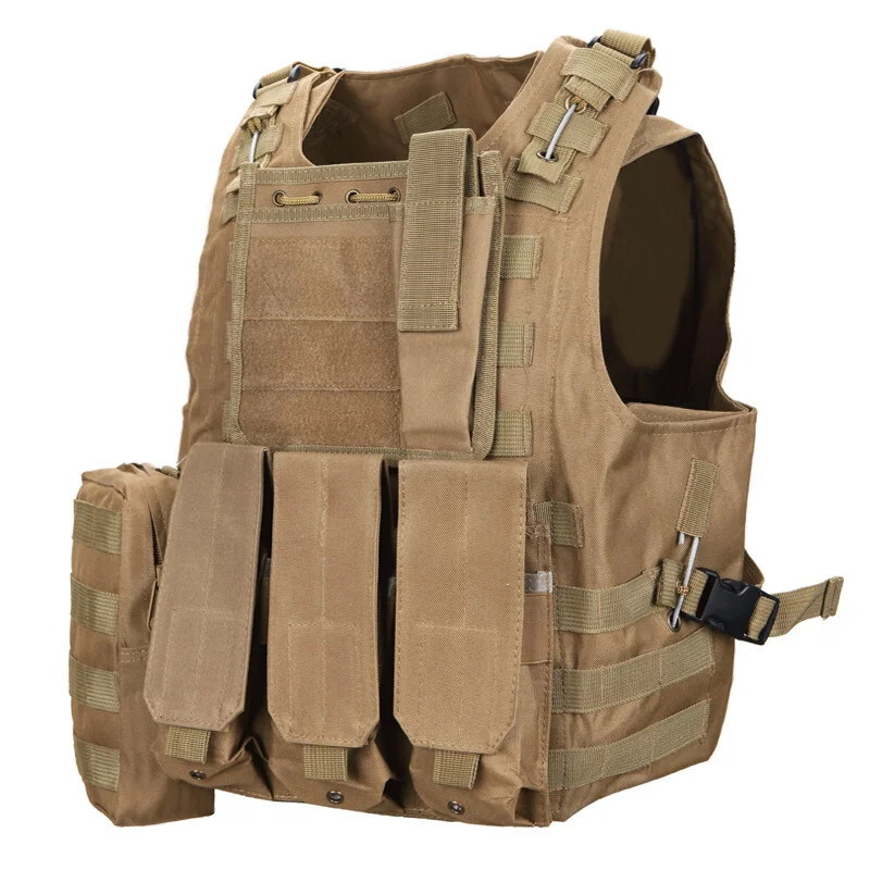 防弹衣舒适性影响因素(下篇)